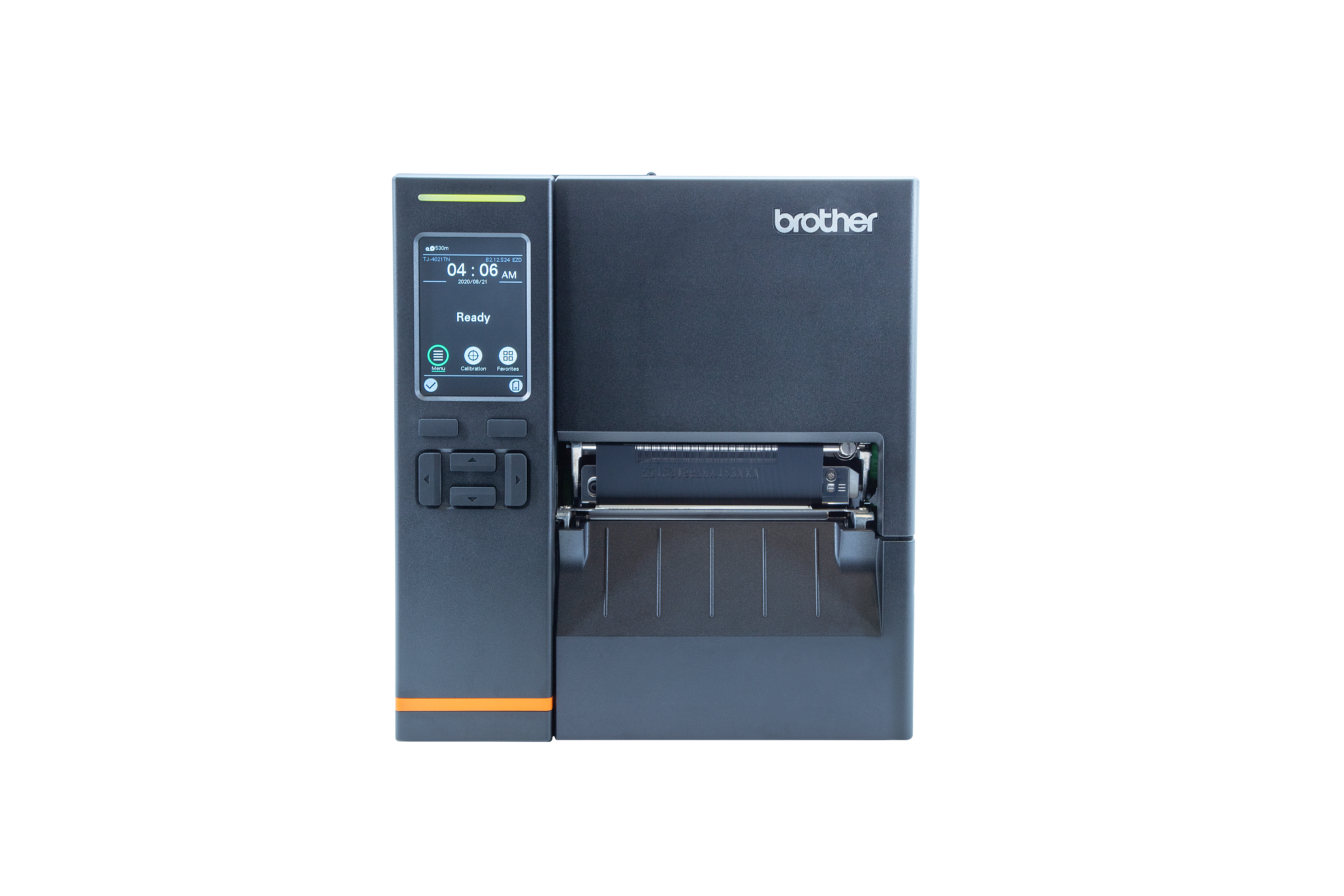 

Brother TJ-4121TN Industrial Label Printer, up to 7ips, 300dpi, Touch Panel, LAN/USB/Host-USB/Serial