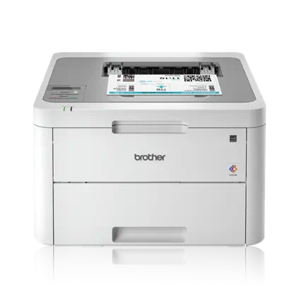 Brother HLL3210CW  Compact Color Wireless Digital Printer