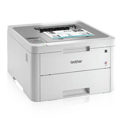 Brother HLL3210CW Compact Wireless Digital Printer