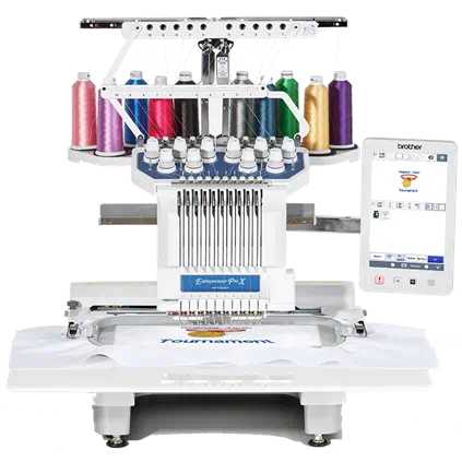 Online Course: Know Your Multi-Needle Embroidery Machine from Craftsy