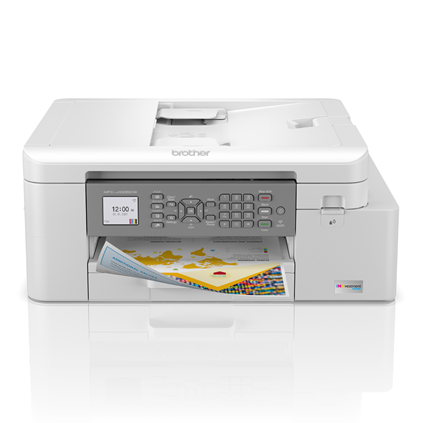 Brother MFC-J4335DW INKvestment Tank All-in-One Color Inkjet Printer with  Duplex and Wireless Printing plus Up to 1-Year of Ink In-box‡