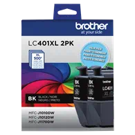 WYFYINK LC421 XL Cartouche Compatible avec Brother LC421 LC421XL