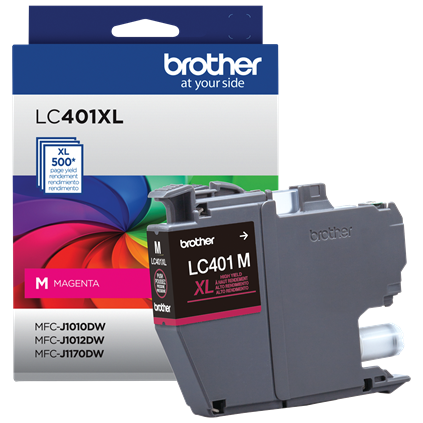 Premium Compatible Brother LC421 Magenta Ink Cartridge (LC421M