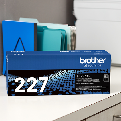 Pack de 4 Cartouches de Toner Compatibles Brother TN247 BK-C-M-Y