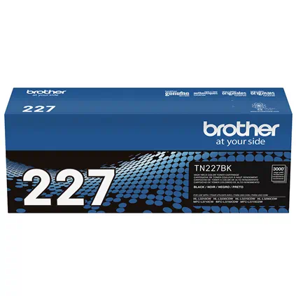 Buy the Brother TN1070 Toner Black, Yield 1000 pages for Brother