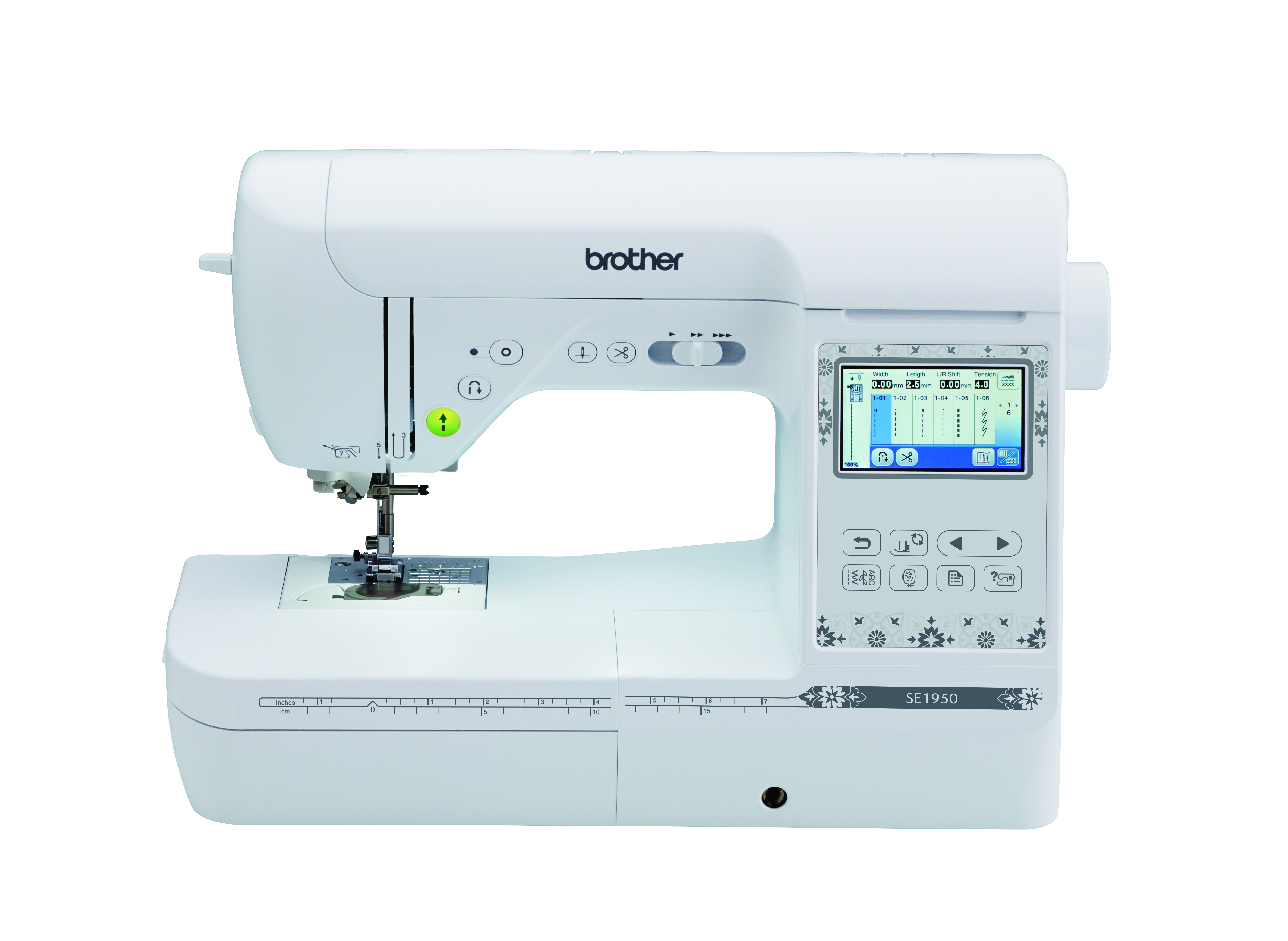 happy embroidery machine australia