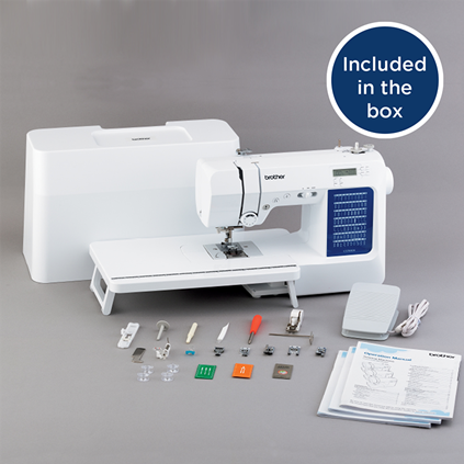 Brother CS7000i - Sewing Machine Directory