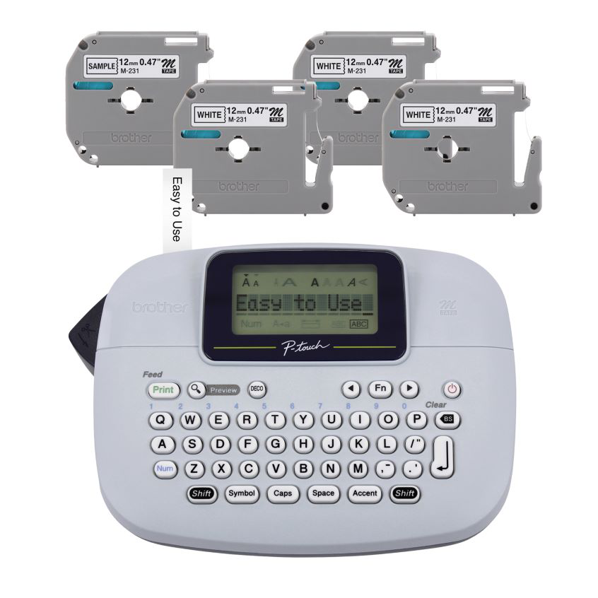 

Brother Label Maker Bundle