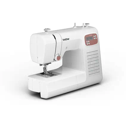 Brother Stitch Lightweight Sewing Machine in White