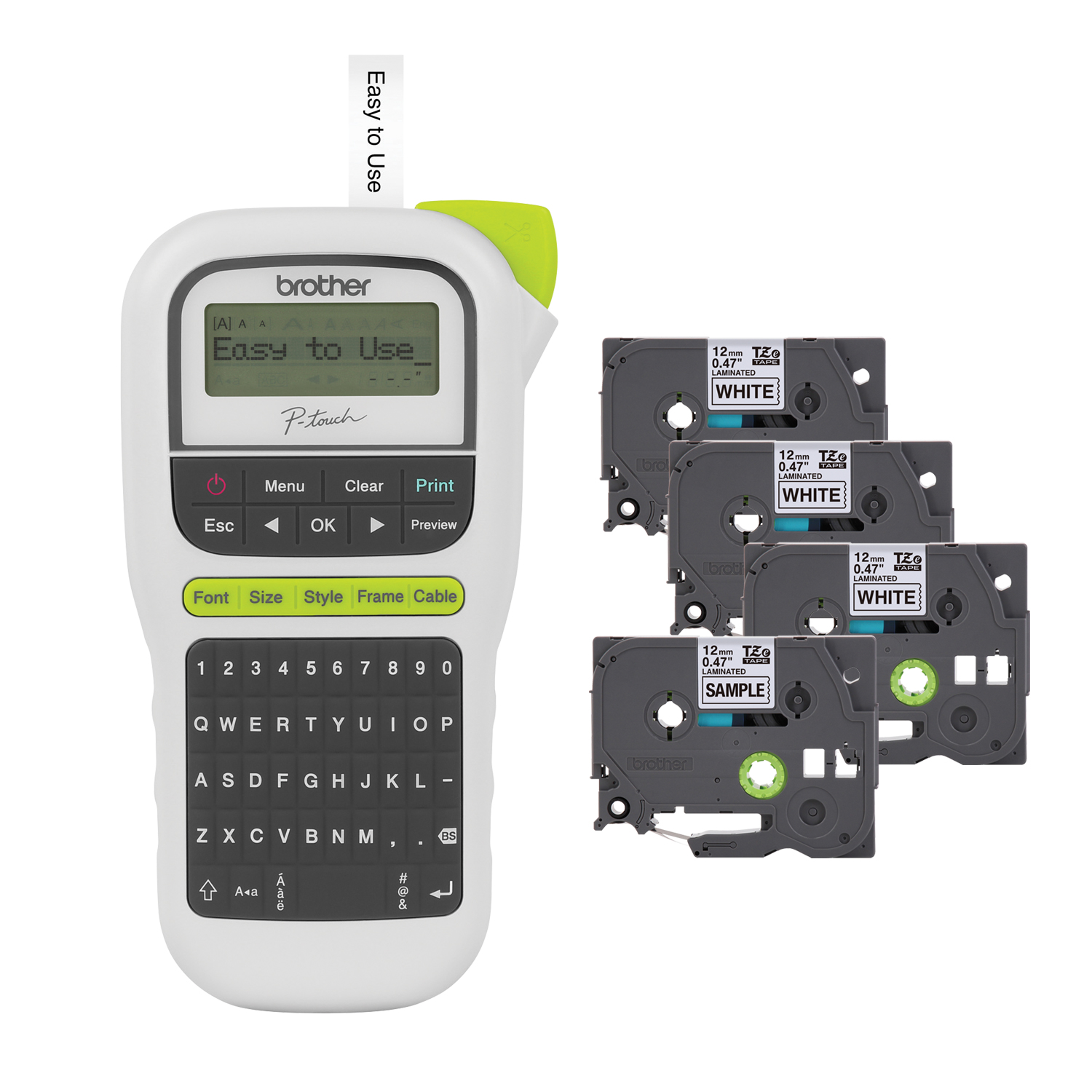 Label Makers - Best Label Makers – Brother P-Touch