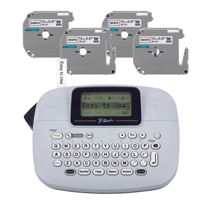 Brother PT-M95 P Touch Handy Label Maker