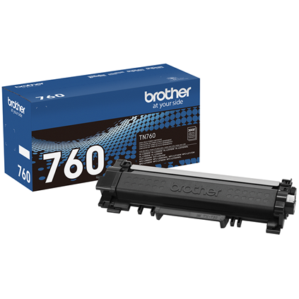 10-Pack)Compatible Brother TN760 Best V