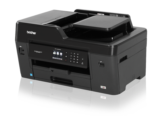 Brother MFC-J6530DW Business All-In-One Inkjet Printer
