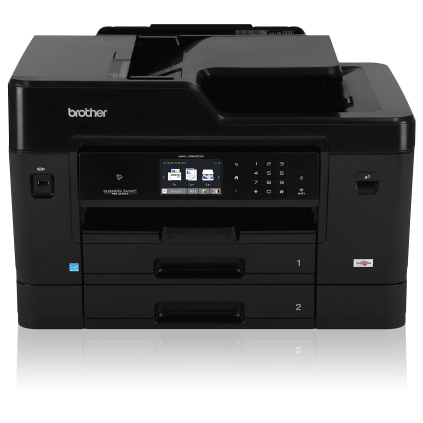 Brother | Business Smart Pro Color Inkjet All-in-One Printer