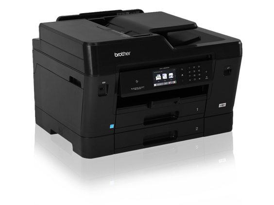 Brother MFCJ6930DW | Business Smart Pro Color Inkjet All-in-One