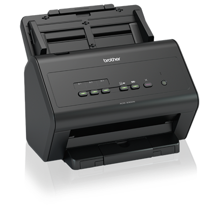 Brother ADS3000N  High-Speed Network Business Scanner - Brother