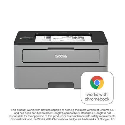 Brother HL-L2350DW| Monochrome Laser Printer with