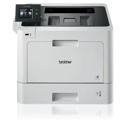 Brother HLL8360CDW  Business Color Laser Printer w/ Low-Cost Printing