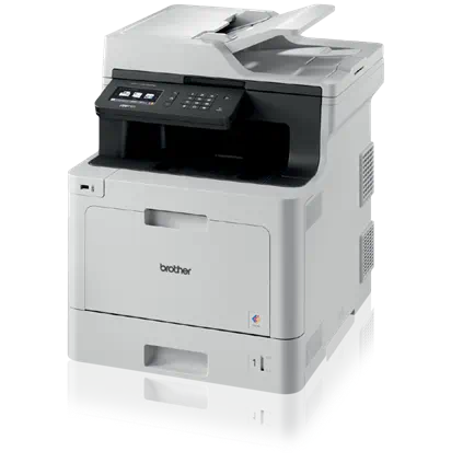 Brother MFCL8610CDW Business Color Laser All-in-One Printer Wireless