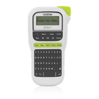 Brother P-touch PTH110 | Handheld Label Maker