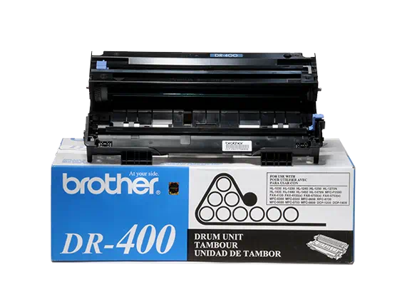 Compatible DR2400 Black Drum Unit for Brother Printers