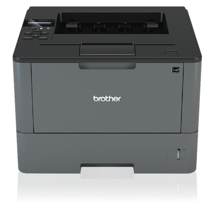 Brother HLL5000D  Business Monochrome Laser Printer - Parallel Interface