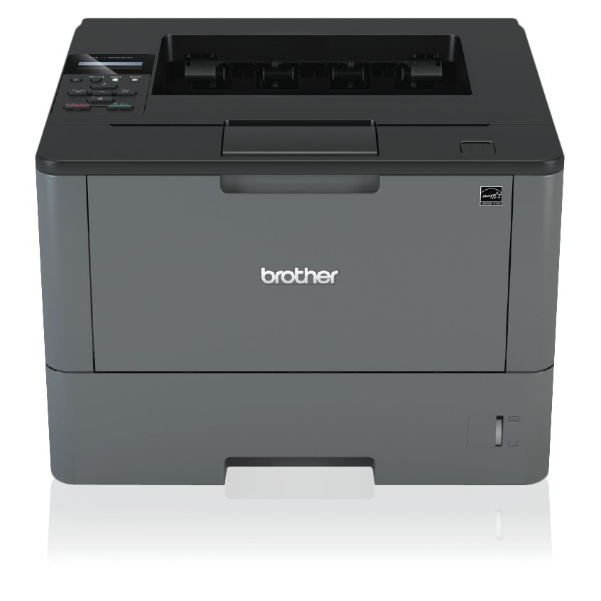 Brother HLL5000D | Business Monochrome Laser Printer - Parallel