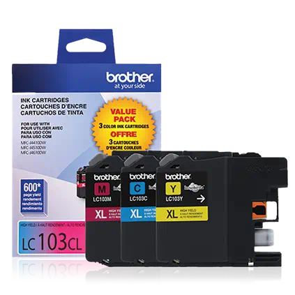 Brother, Genuine Ink and Toner Printer Supplies