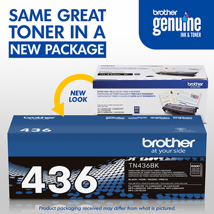 Buy Genuine Brother TN247 Black Toner Cartridge