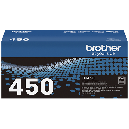 LD Compatible Brother TN660 HY Laser Toner Cartridge, Black