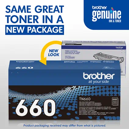 Replace the toner cartridge [Brother Global Support] 