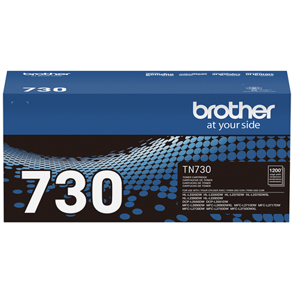 TN730 | Standard-Yield Toner Cartridge - Brother