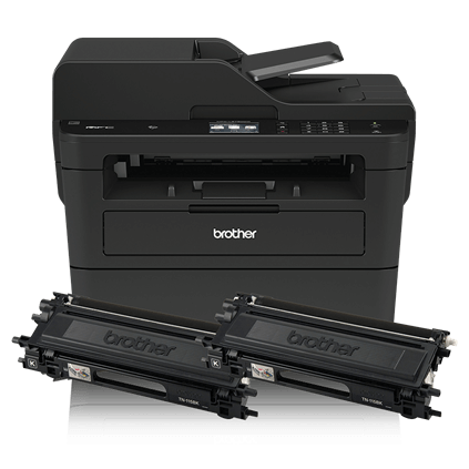 Brother MFCL2750DWXL | Extended Print All-in-One Printer