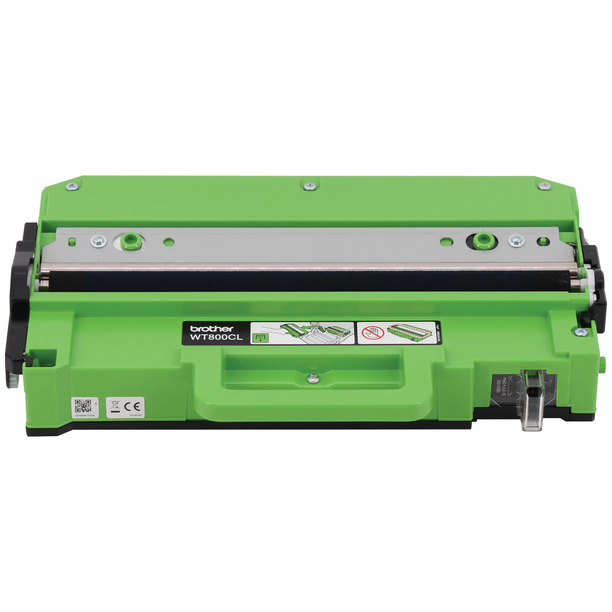 Photos - Ink & Toner Cartridge Brother Waste toner box yields approximately 100,000 pages WT800CL 