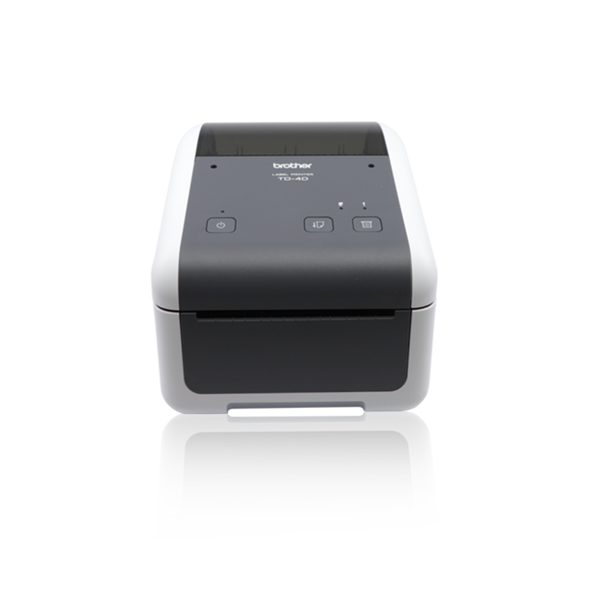 

Brother 4.3" Desktop Thermal Printer, DT, 203dpi, up to 5ips, USB/Serial