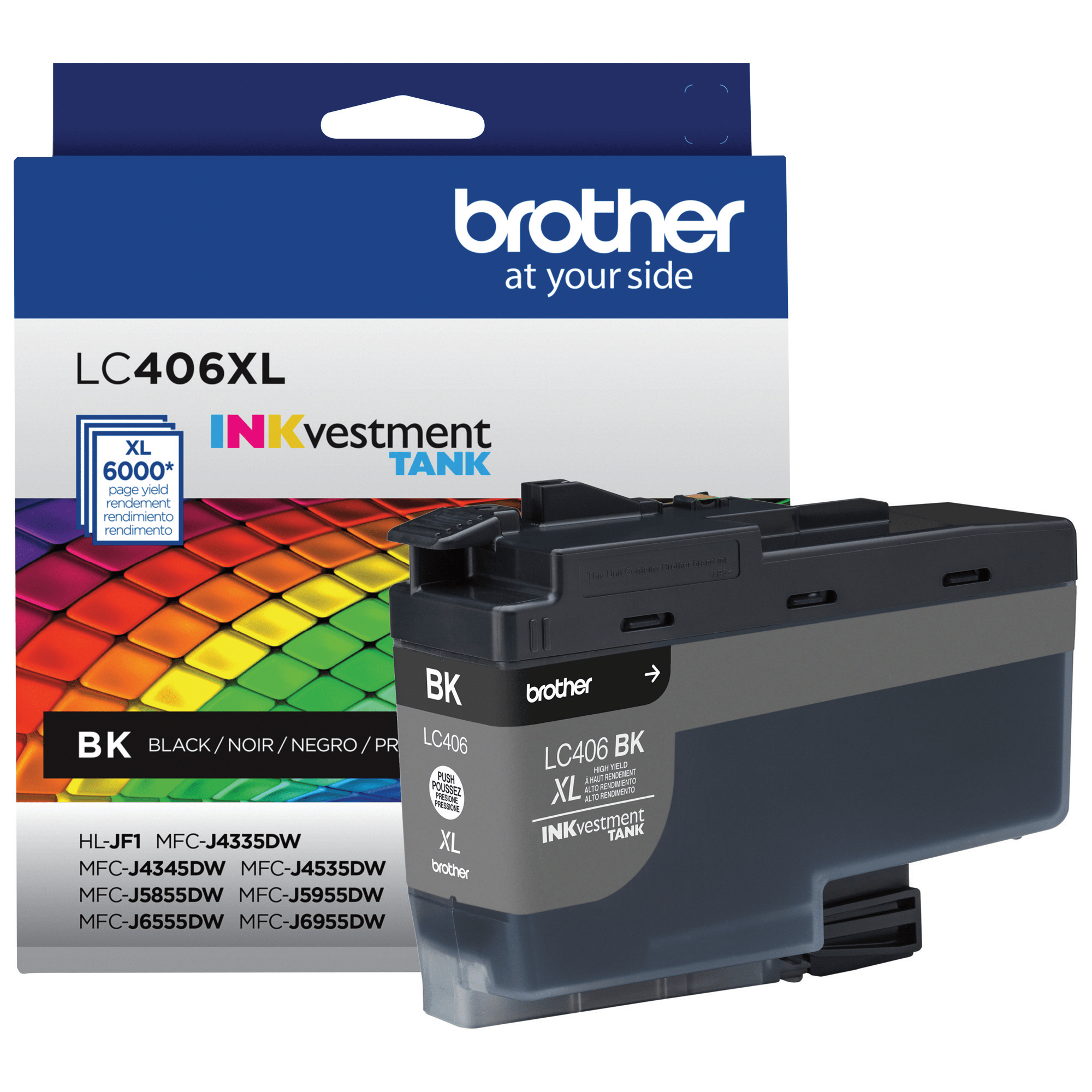 8 Compatible Multipack Ink Cartridges Replaces For Brother LC421XL B/C –  Amazing ink shop
