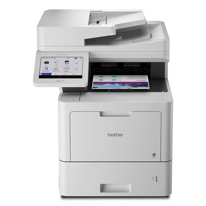 Enterprise Color Laser All-in-One Printer for Mid to Large Sized Workgroups
