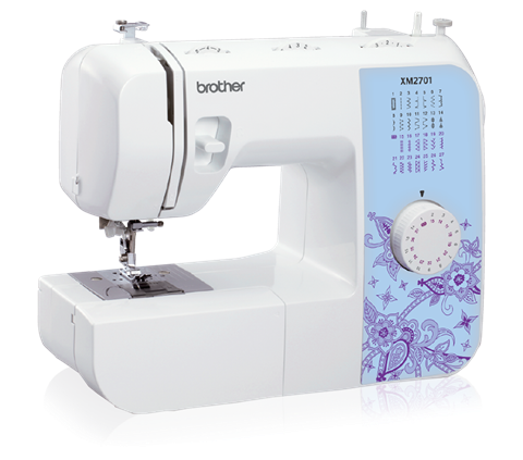 Brother XM2701 27-Stitch Sewing & Embroidery Machine - Bed Bath & Beyond -  28821095