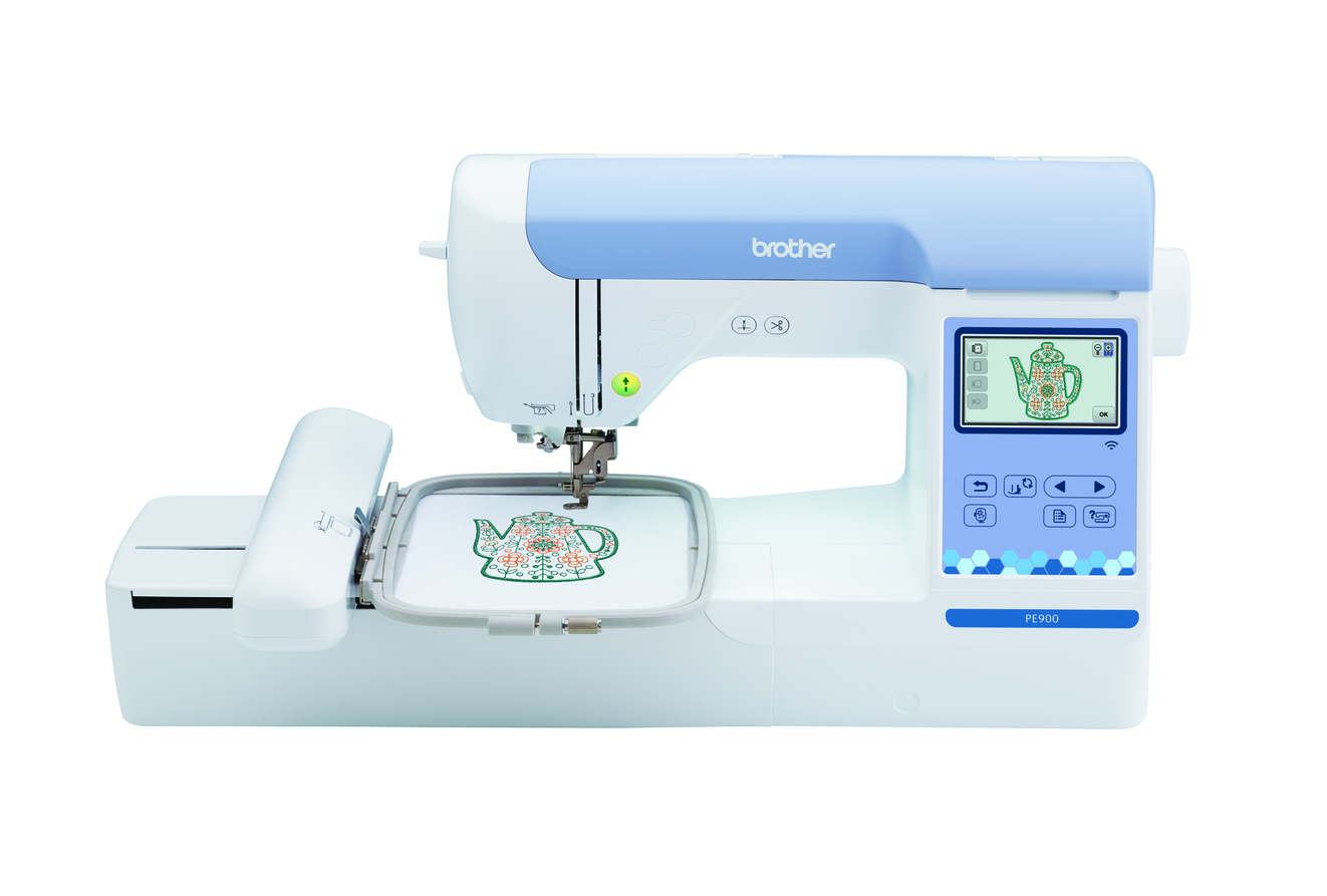 Brother RSE625 Sewing & Embroidery Machine