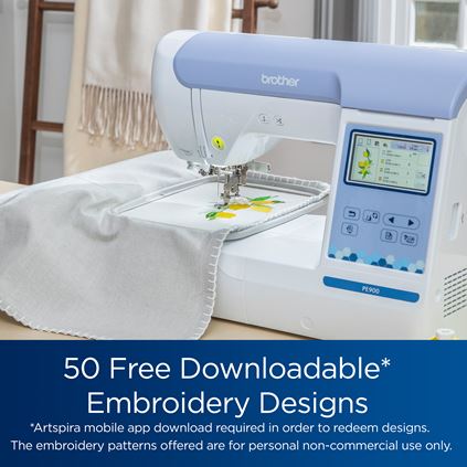 Brother PE800 Embroidery Only Machine Best Review  Brother embroidery  machine, Embroidery machine reviews, Machine embroidery