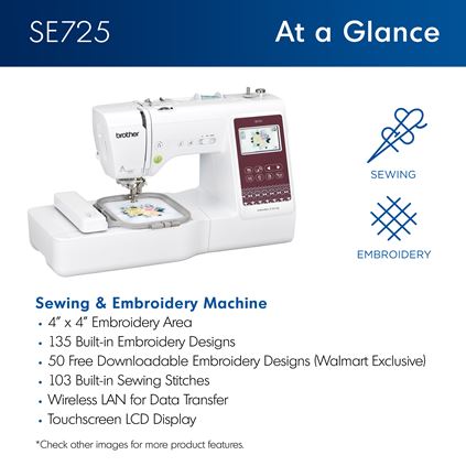 Best Embroidery Machine for Home Use in 2023 - Far & Away