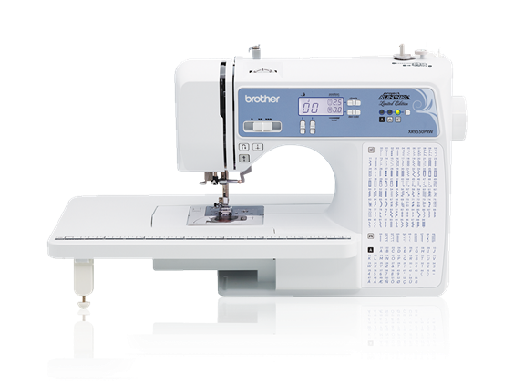 Brother XR9550 Sewing and Quilting Machine DVD Manual 