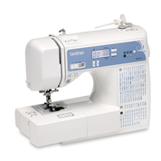 Brother XR9550 Computerized 165 Stitch Sewing Machine