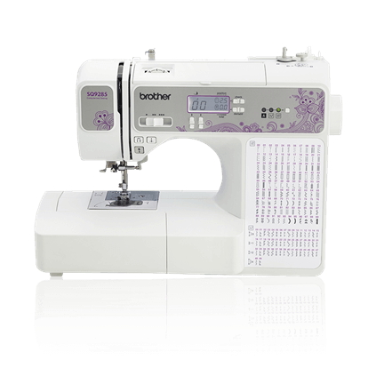 Computerized Sewing and Quilting Machine (Refurbished)