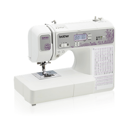 Brother Stitch Sewing Machine, White (Refurbished) : : Home