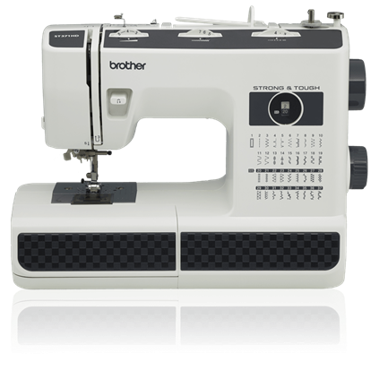 Sewing Series: Parts of a Brother Sewing Machine