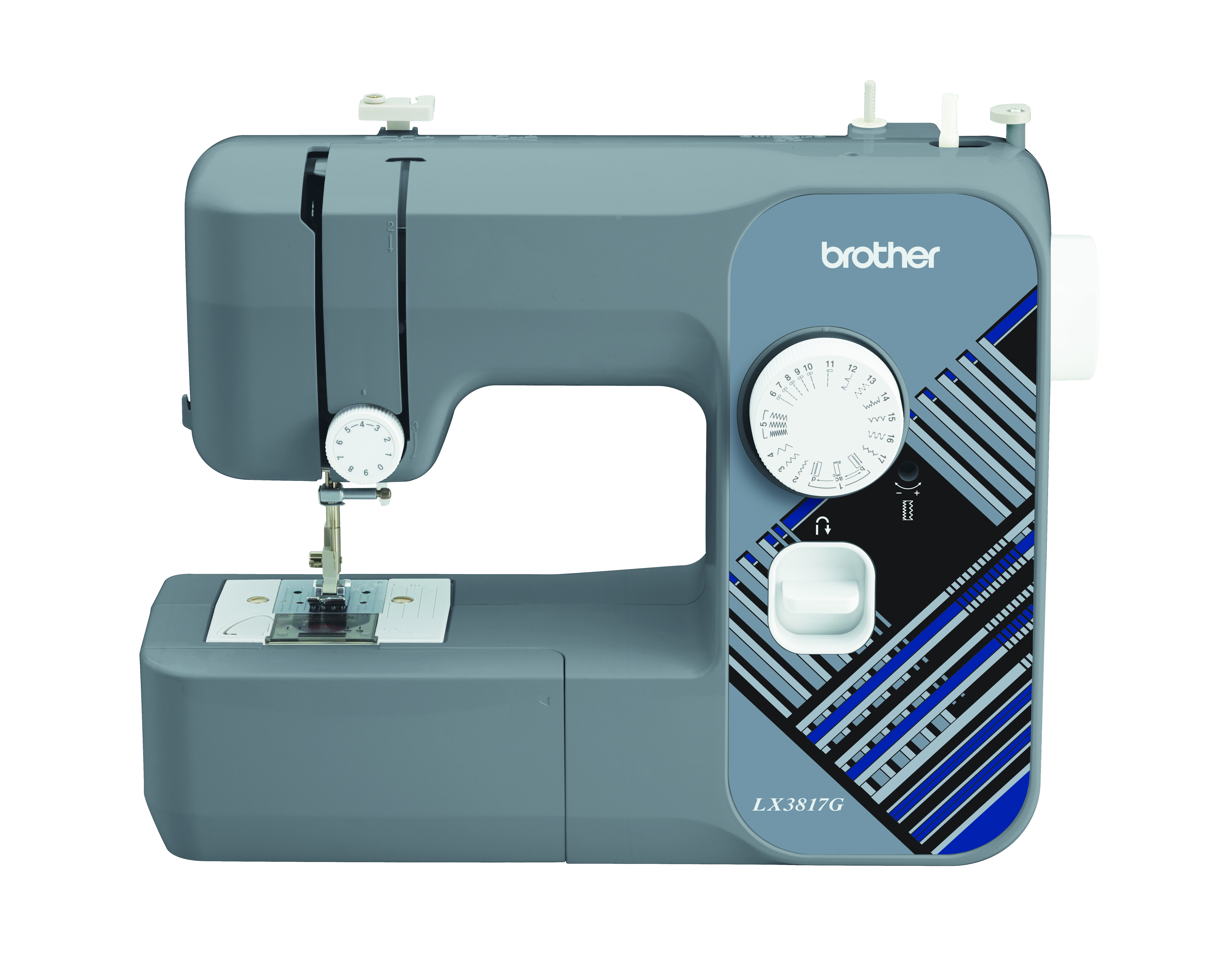 Cómo empezar a usar mi máquina de coser digitalizada Brother 