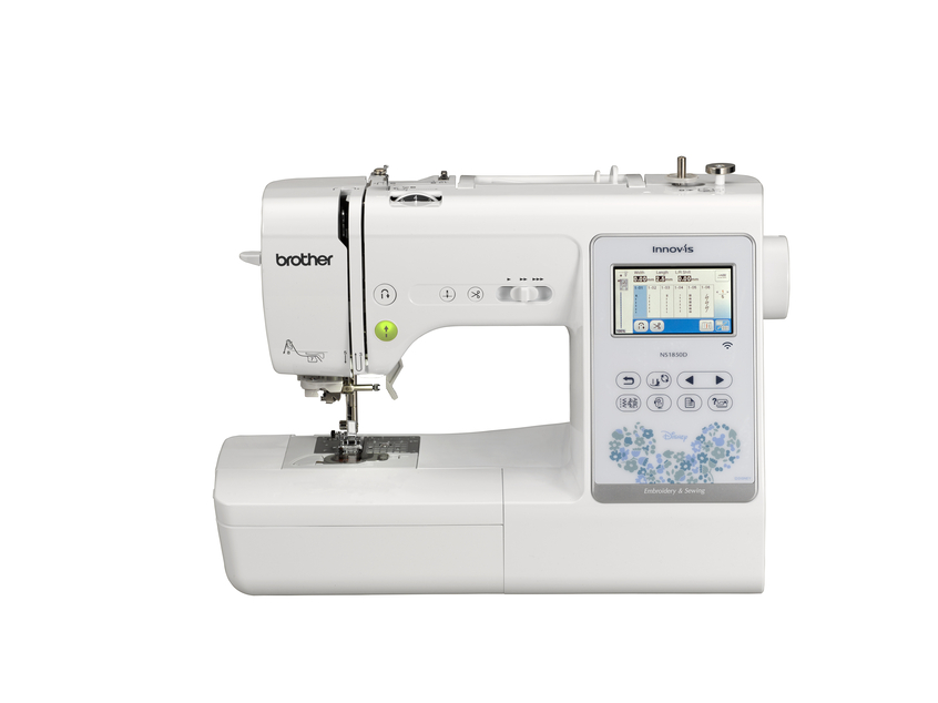 Brother Computerized Sewing and Embroidery Machine with 4 x 4
