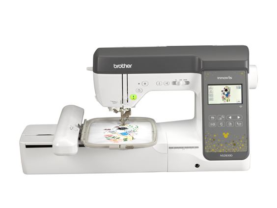 Innov-ís NS2850D, HomeSewingEmbroidery