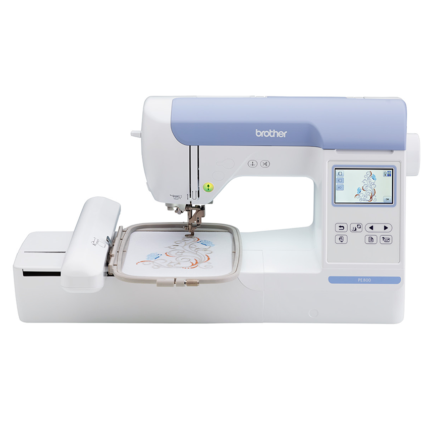  Embroidery Machine Brother Sewing Computerized